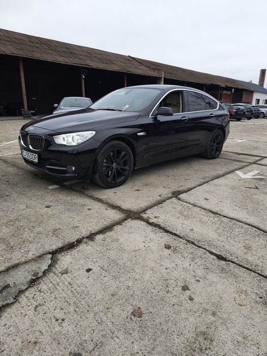 BMW seria 5 GT X drive (4x4) 2013 euro 5