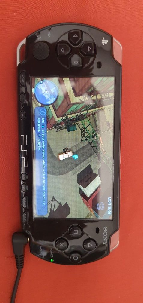 Vând Playstation Portabil Seria 2004 / Psp 2004