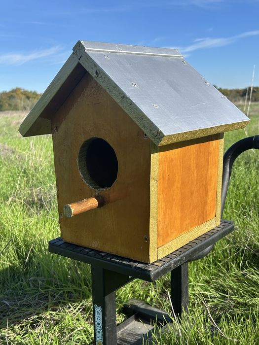 Къщичка за птици