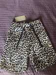 pantaloni leopard