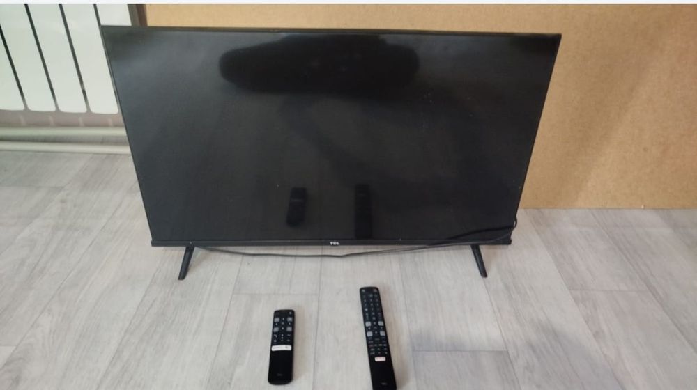 Смарт телевизор TCL 81 см smart tv WiFi YouTube