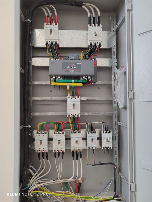 Toshkent elektrik 24/7