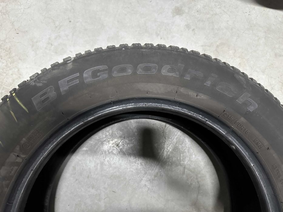 4 бр. зимни гуми BF Goodrich g-Force Winter 2 215 60 R16