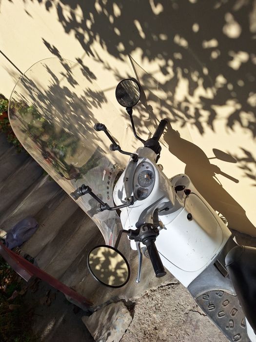 Aprilia scarabeo 49, an 2012