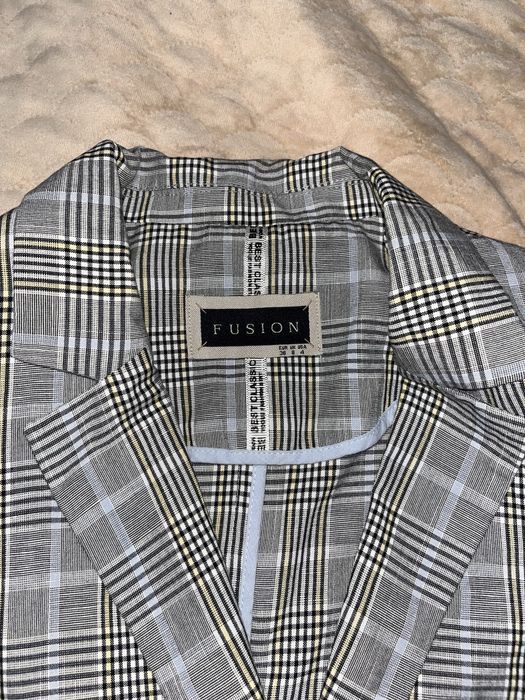 Пррдам пиджак, хлопок