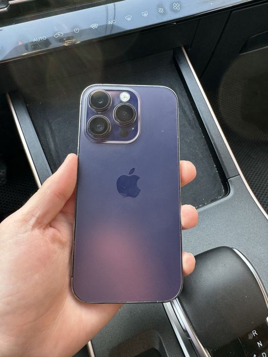 Iphone 14 pro 256 gb