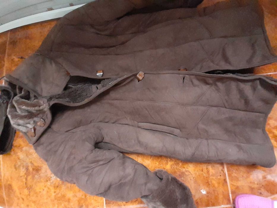 Cojoc cu gluga detașabilă marime 44