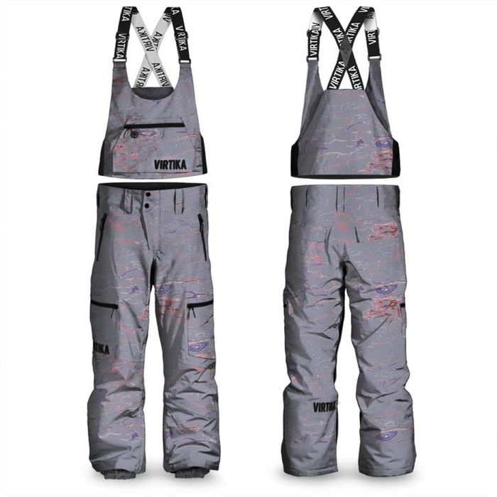 Ski/Snowboard екип 25К      Ски/Сноуборд екип