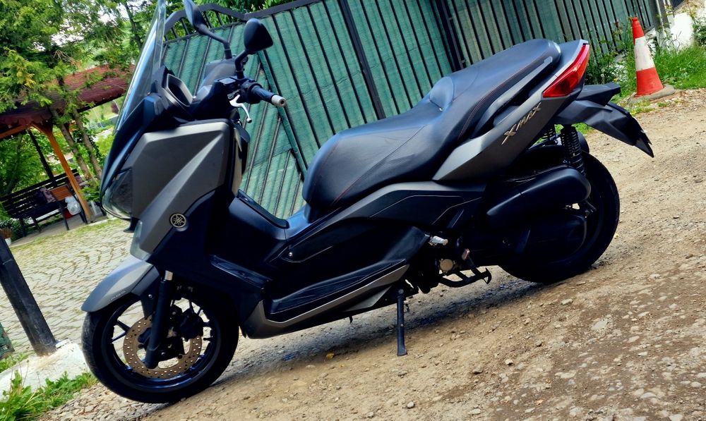 Yamaha Xmax 125cc