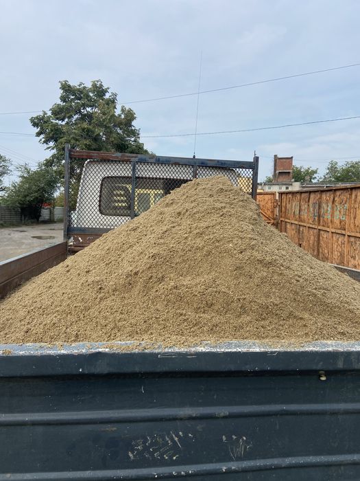 Nisip, Sort, Piatra Sparta, Balastru, Pamant de gazon, flori, etc.