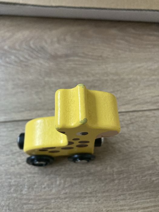 Masa din Lemn cu Activitati Wood’n Play