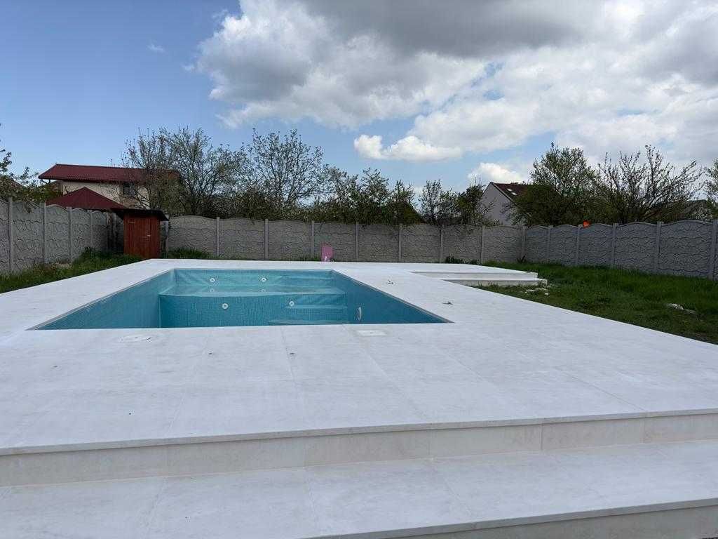 Constructii piscine Timisoara - BDA GROUP