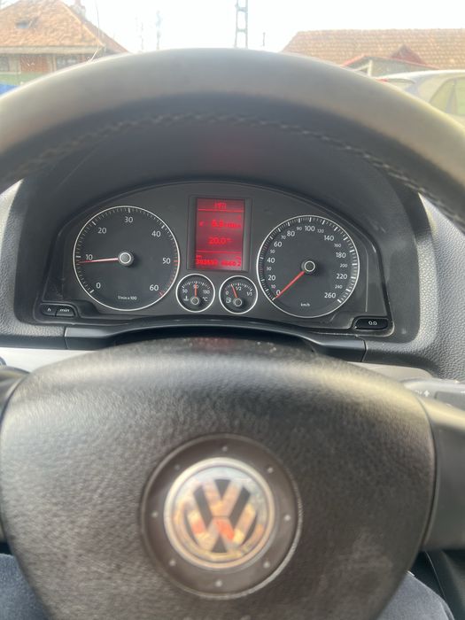 Volkswagen Golf 5 Variant 2.0 TDI 140 CP 2008 Euro 4