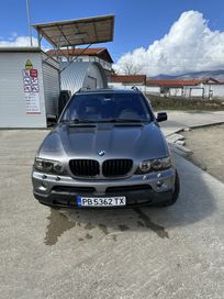 BMW X5 E53 3.0 Diesel