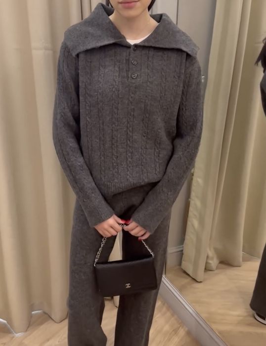 Двойка теплая.