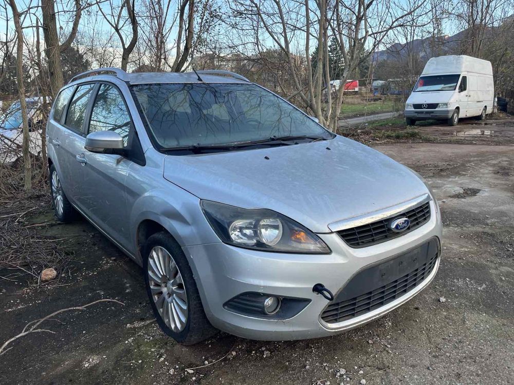 FORD FOCUS 1.6 дизел на части