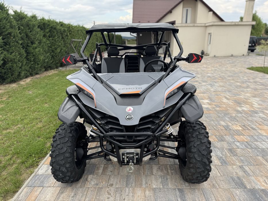 Atv Buggy Utv cf moto Z10 /Zforce 1000/ servodirectie /fabricatie 2021
