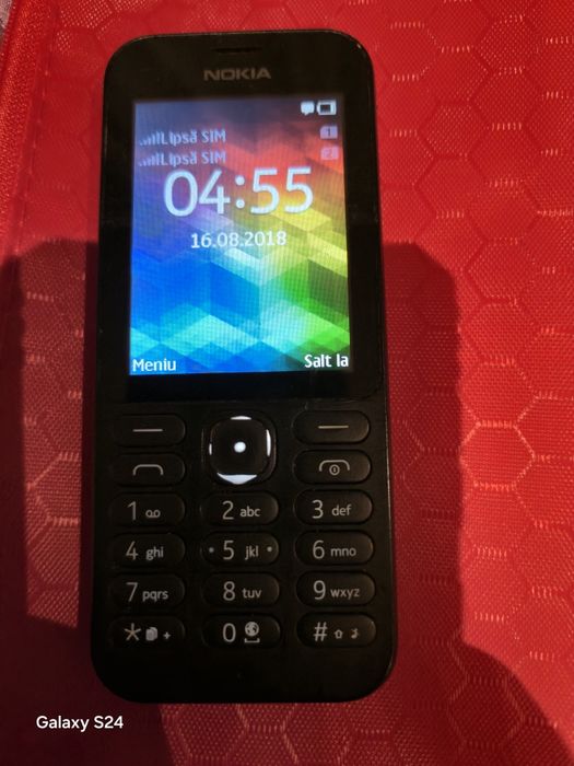 Telefon Nokia si Myria