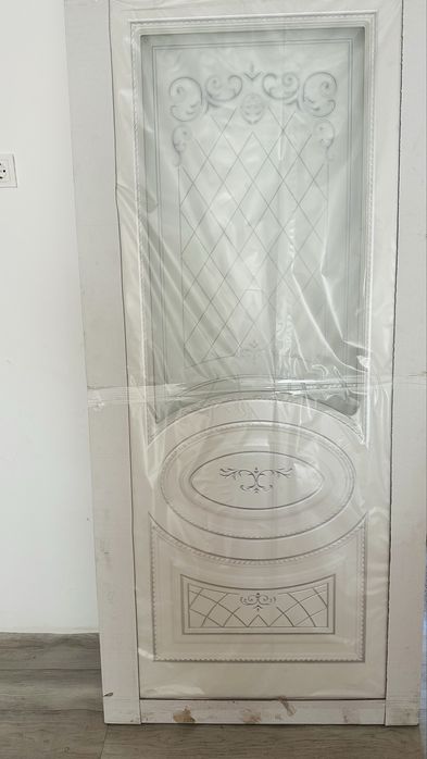 Качествный 3шт двери с ручкой