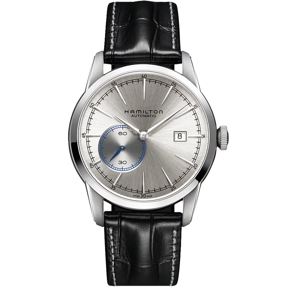 Часы Hamilton American Classic Railroad Small Second Auto