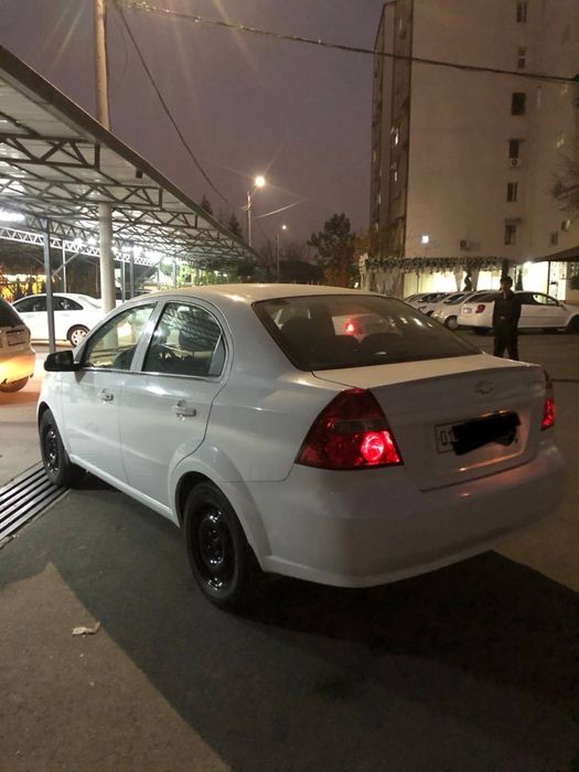 Nexia 3 mehanika karopka yili 2016