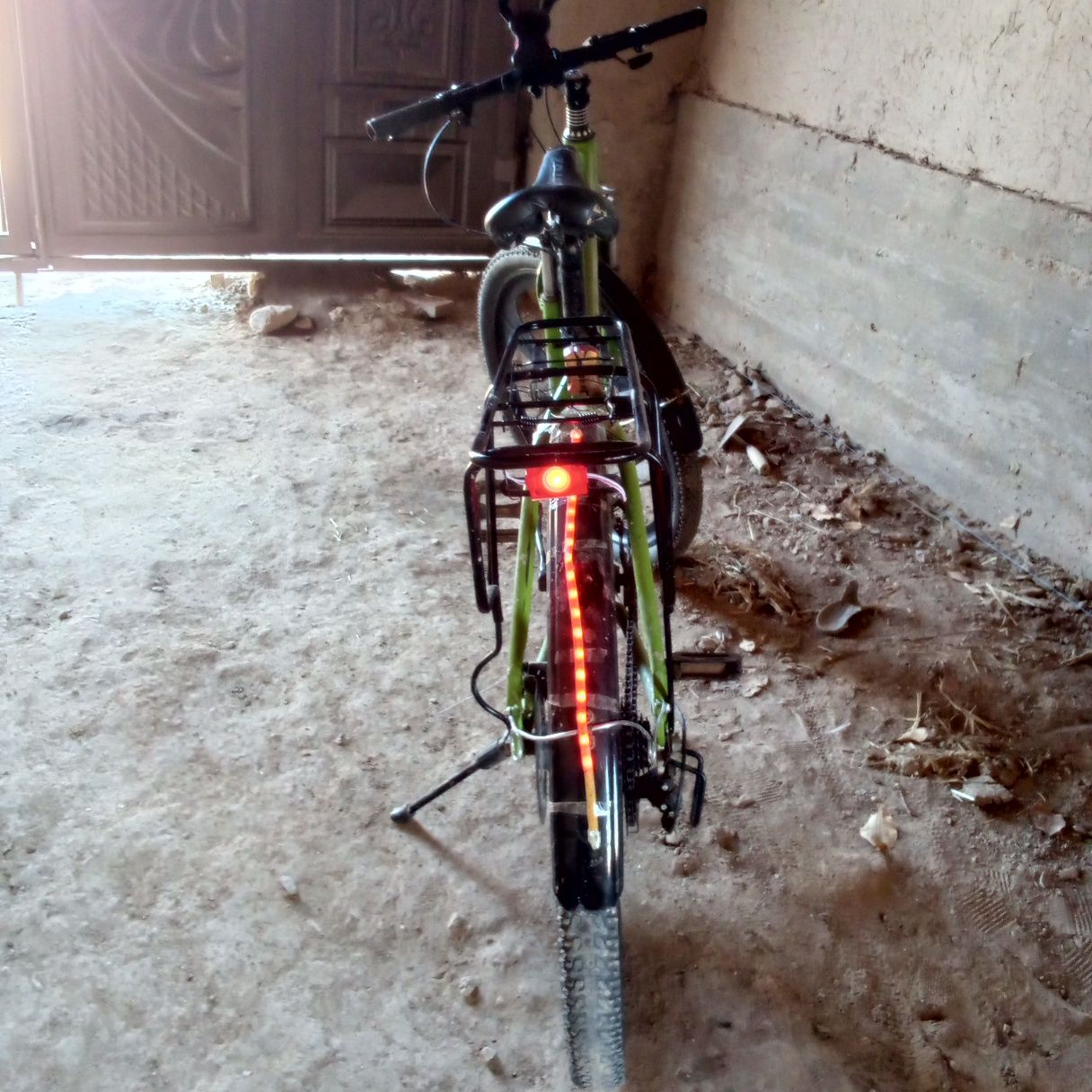 Velosiped ventuz