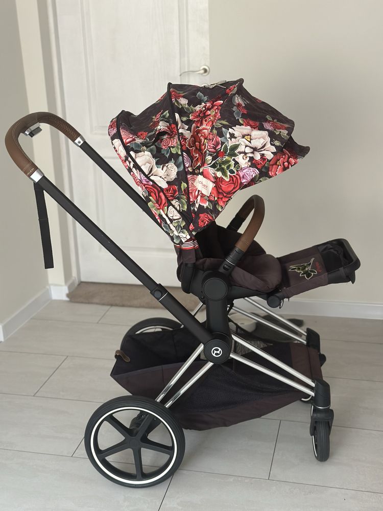 Количка cybex priam