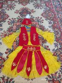 Продам платье казахское