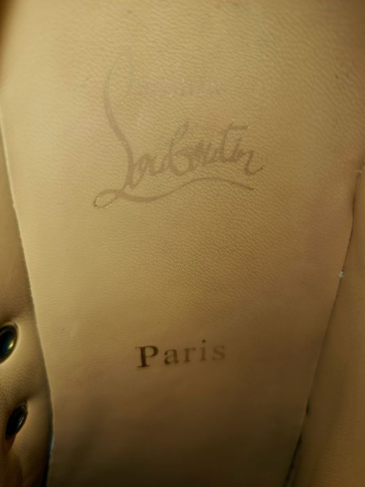 Обувь Laboutin 39