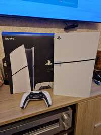 PlayStation 5 SLIM Digital Nou, garanție