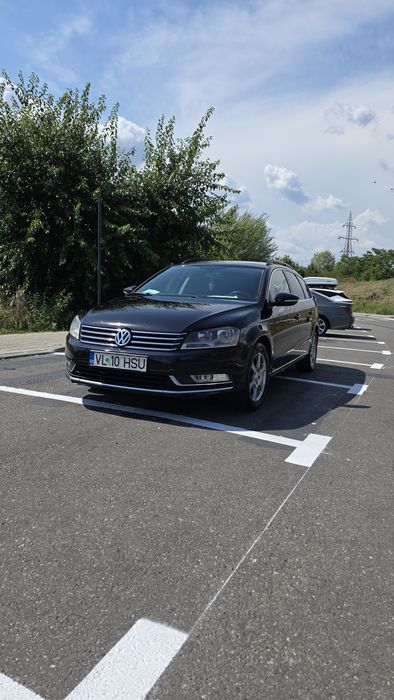 VW PASSAT 2.0 170 Cp