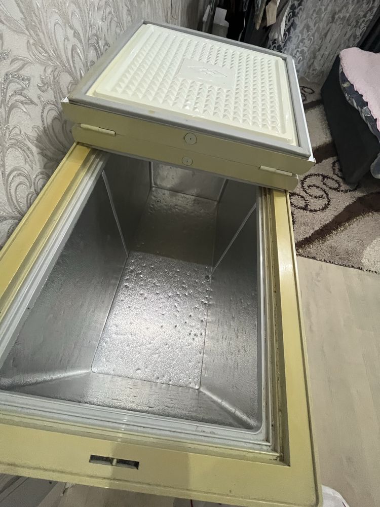 Продается морозильник в хорошем состояние
