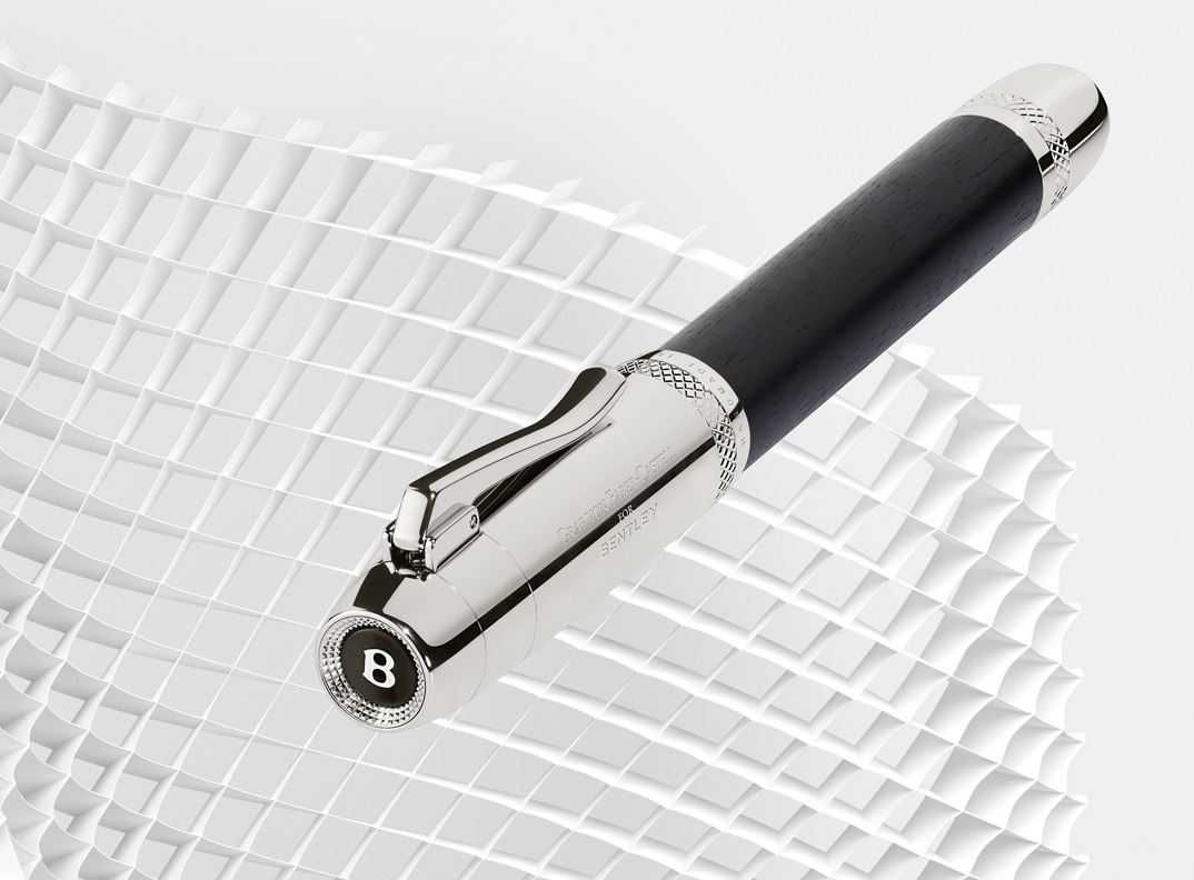 Graf von Faber-Castell for Bentley Ebony Rollerball