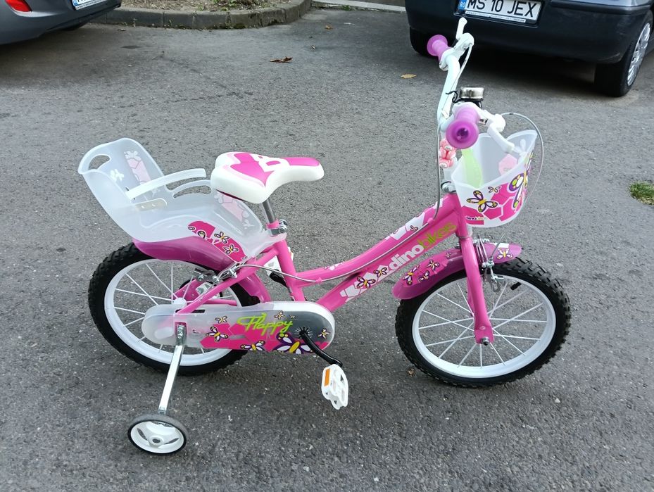 Vand bicicleta fetite