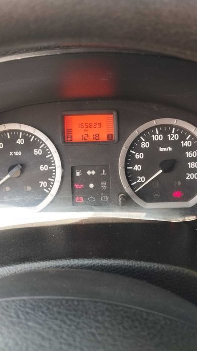 Dacia Logan 1.4 MPI - 166.00 KM
