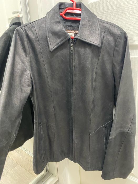 Haina piele superba marimea M