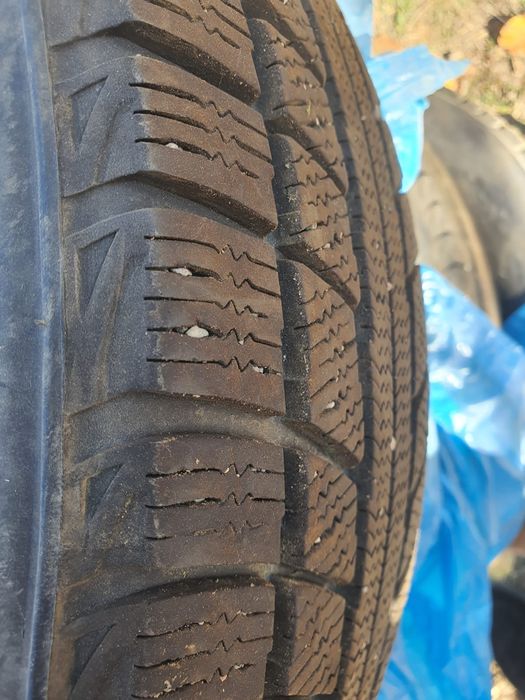 трианджел шины в хорошем состоянии