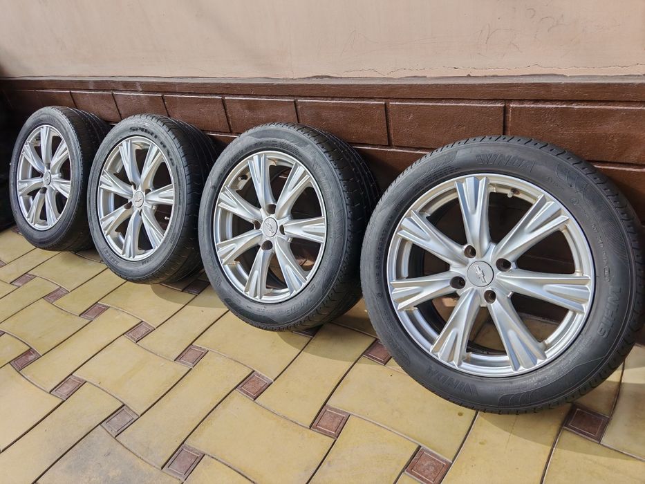 Diska Lacetti Epikaga Tushadi R17