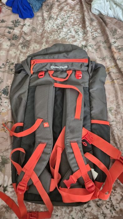 Rucsac drumeție Quechua Arpenaz 40L
