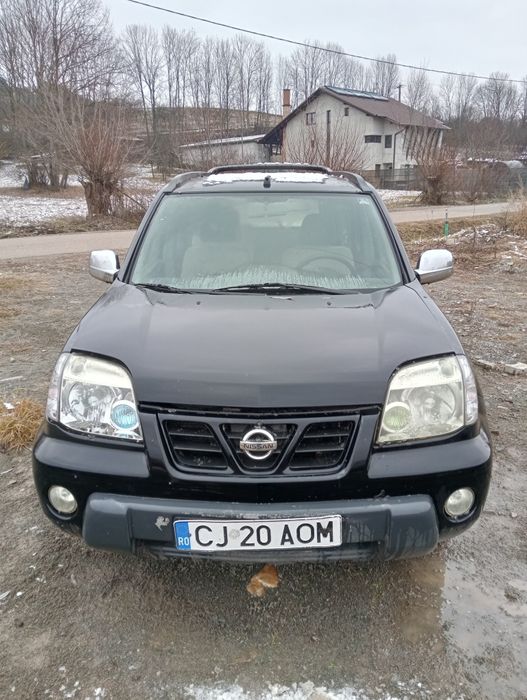 Vind Nissan x-trail