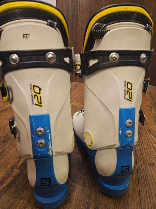 Ски обувки Salomon X Max 120 размер 28