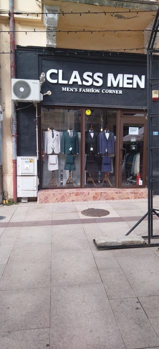 Spatiu comercial centru vechi