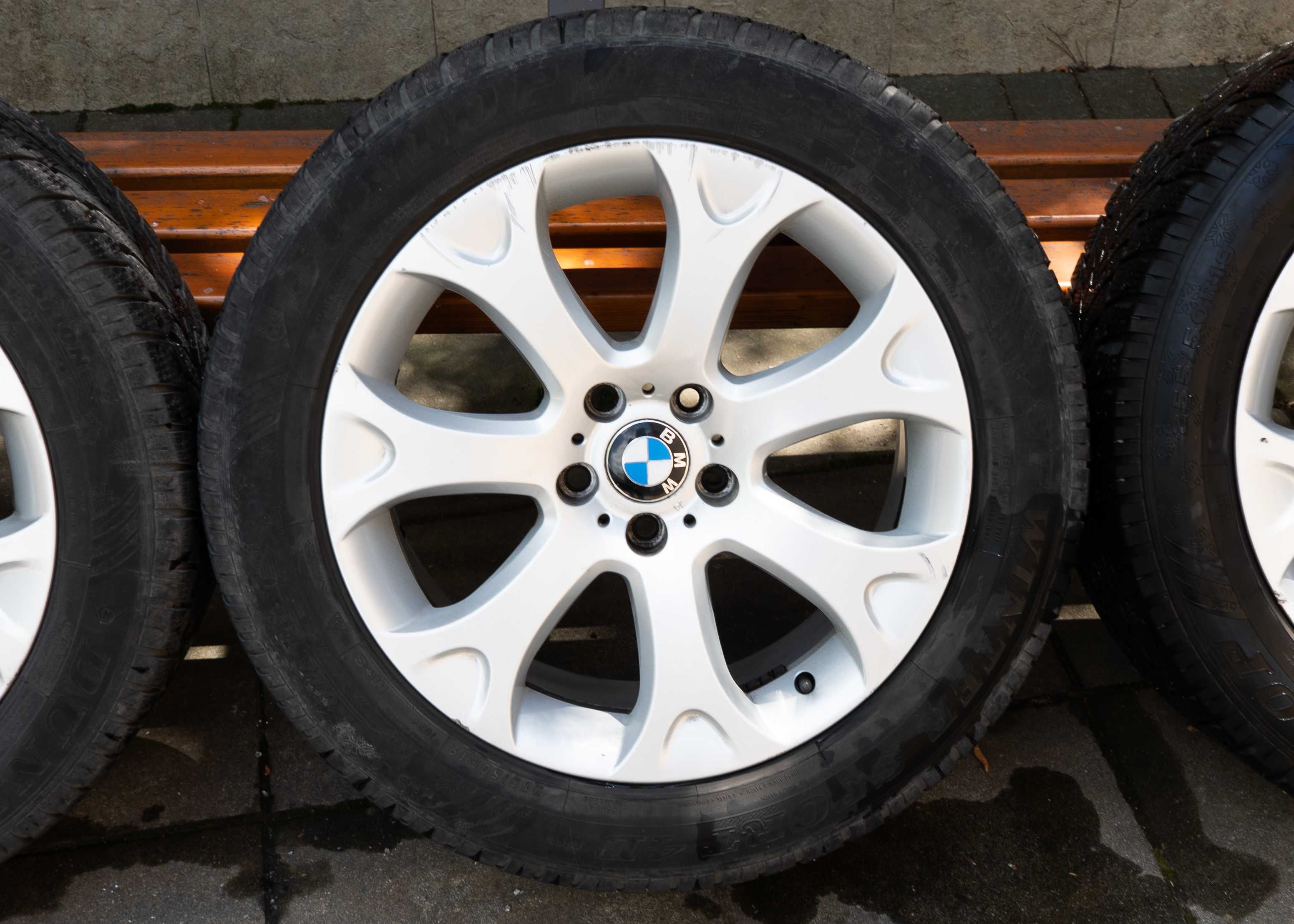 19'' Оригинални джанти за BMW STYLE 211 + зимни гуми