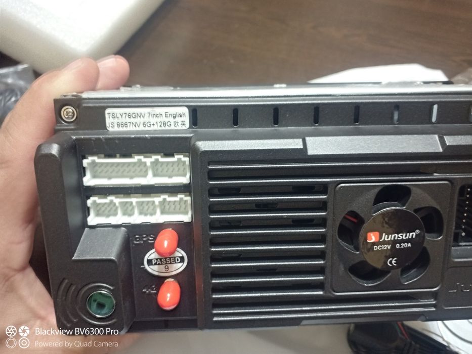 Мултимедия 7 инча за голф 4,бора,пасат б5,шаран