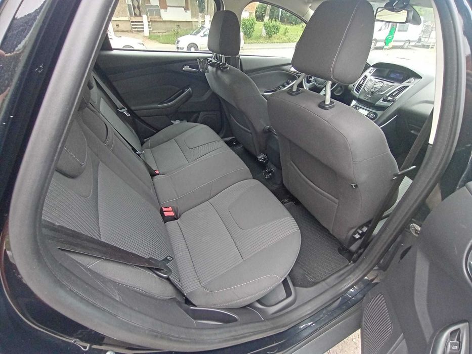 Ford Focus Titanium (Probleme la motor)an 2012,1.6 tdci înm.în RO