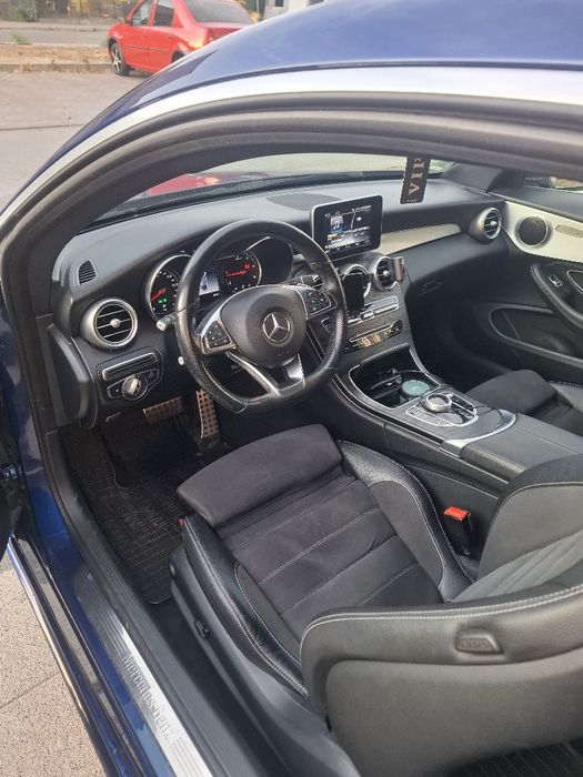 Mercedes c class,proprietar!!