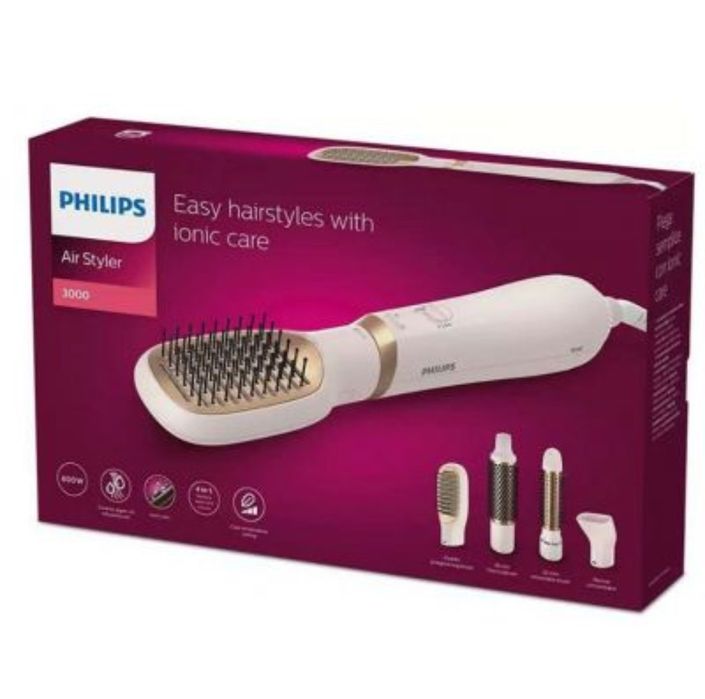 Четка - сешоар philips