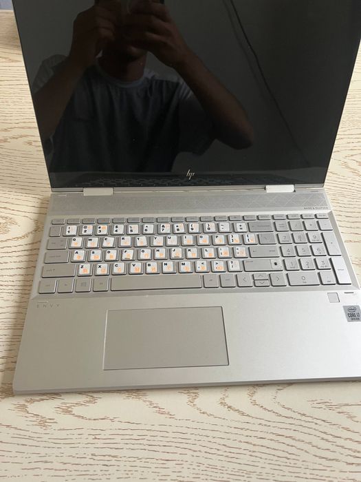 Hp envy 360 16/512gb