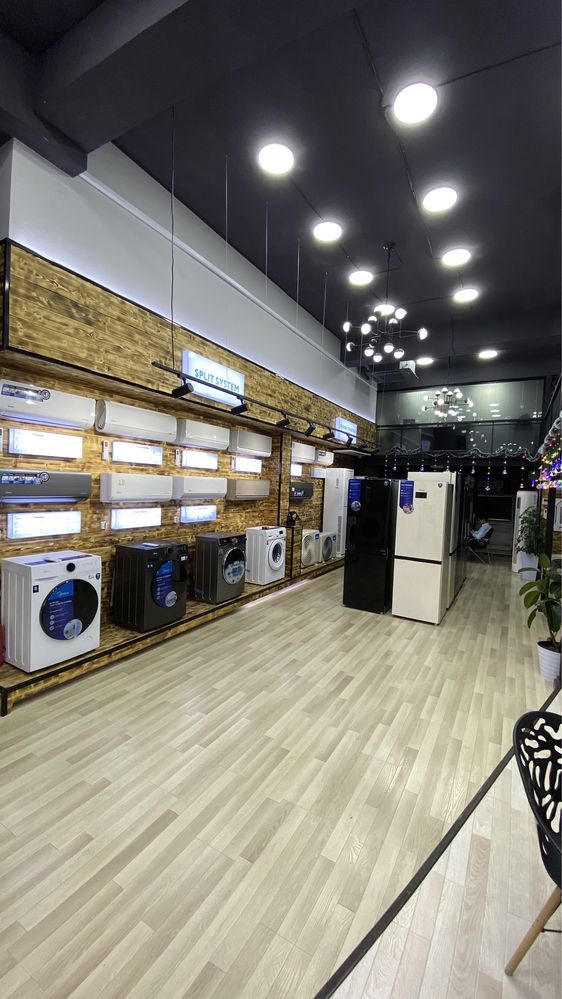 Установка, профилактика и ремонт и Кондиционеров, VRF, Чиллер,