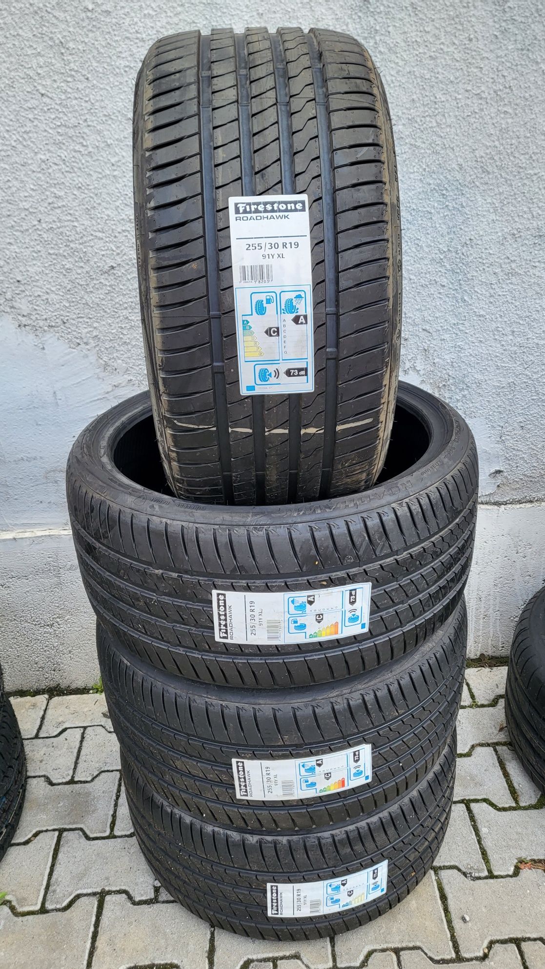 Anvelope turism vara noi Firestone 255 30 19